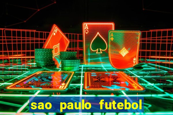 sao paulo futebol play hd